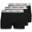 Unterhose CORP OLD LOGO Trunks 3er Pack