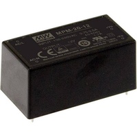 MeanWell Mean Well MPM-20-3.3 Netzteil & Spannungsumwandler 20 W