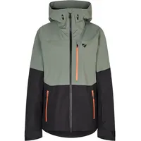 Ziener Skijacke »TURIS« Ziener schwarz