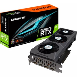 Gigabyte GeForce RTX 3070 Ti Eagle OC 8GB Grafikkarte