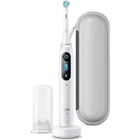 Oral-B iO Series 8 white alabaster Limited Edition