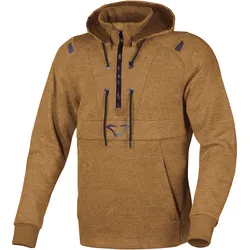 Macna Byron, Textiljacke - Hellbraun - XXL