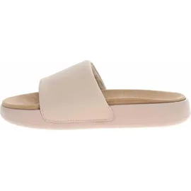 Rieker Damen Pantoletten W3250, Frauen Slipper,Sommerschuhe,sommerclogs,Schlupfschuhe,schluepfschuhe,Slides,Slip-ons,Mules,rosa (31),40 EU / 6.5 UK