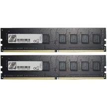 G.SKILL 8GB Kit DDR4 PC4-17000 (F4-2133C15D-8GNT)