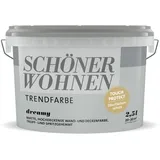 Schöner Wohnen Trendfarbe 2,5 l dreamy matt