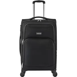 Vevor erweiterbar 4-Rollen 69,5 cm / 75 l schwarz