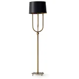 aea Stehlampe 40,0 cm x 170,0 cm schwarz