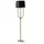 aea Stehlampe 40,0 cm x 170,0 cm schwarz