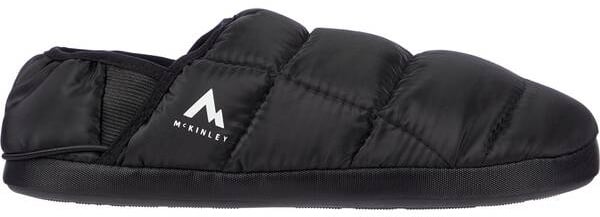 McKINLEY Herren Hüttenschuhe Roger, BLACK/WHITE, 40-41