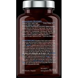 essensey Vitamin B Komplex Kapseln 90 St.