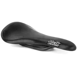 MCFK Sattel Carbon UD-Optik matt 140 mm