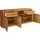 vogl möbelfabrik Kinderkommode Toronto 182 x 82 x 42 cm Wildeiche braun geölt
