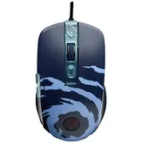 LEXIP Kakashi Kamui Maus Schwarz