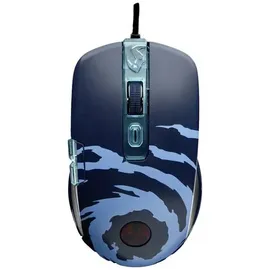 LEXIP Kakashi Kamui Maus Schwarz