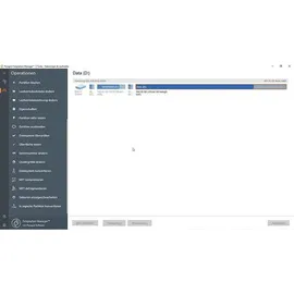 Paragon Festplatten Manager 12 Suite