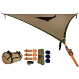 Tentsile Hängematte Trillium Safari XL 6 Personen Outdoor Trekking Baumzelt 6x6m