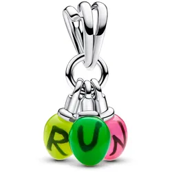 Pandora 793568C01 Charm-Anhänger Stranger Things Glow-in-the-Dark Renn
