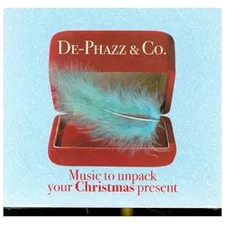 Music to unpack your christmas present