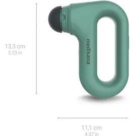 Medisana HM 330 Handmassagegerät Grün