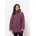 SALIER COAT berry jam M M