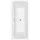 Villeroy & Boch Architectura Rechteckbadewanne 70 x 170 cm (UBA147ARA2V-01)