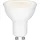 Paulmann LED Reflektor GU10 6,5 W dimmbar warmweiß