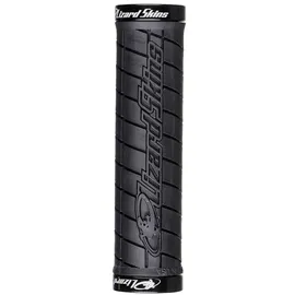 Lizard Skins Lock-On Griffe Fahrradgriffe schwarz