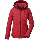 KILLTEC Damen Funktionsjacke KOW 10 WMN QLTD JCKT, modern red, 44