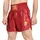 Leone 1947 Basic 2 Thaibox-shorts Bordeaux L