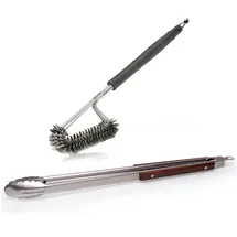 Bluecraft Grillbürste XXL 56 cm rostfrei