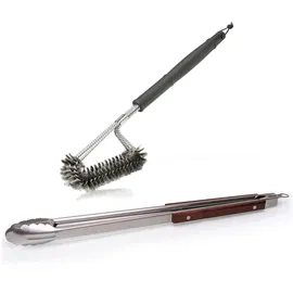Bluecraft Grillbürste XXL 56 cm rostfrei