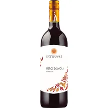 mandrarossa – settesoli Nero d'Avola 6 x 0,75 l