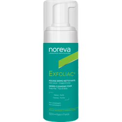 Noreva Exfoliac Reinigungsschaum 150 ml