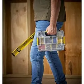 Stanley Stapelbarer Organizer Sortmaster