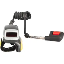 Zebra Technologies Zebra RS4000 Short Cable Version (1D-Barcodes), Barcode-Scanner,