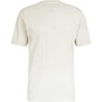 Adidas All Szn Dip-dye Kurzarm-t-shirt - Off White /