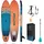 Wattsup SUP Board F11 335 x 81 x 15 cm blau