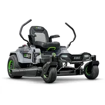 EGO Aufsitzrasenmäher ZT4201E-L