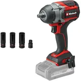 Einhell Professional TP-CW 18/750-C Li BL - Solo 4510065 Akku-Schlagschrauber 750 Nm Anzahl mitgelieferte Akkus 0