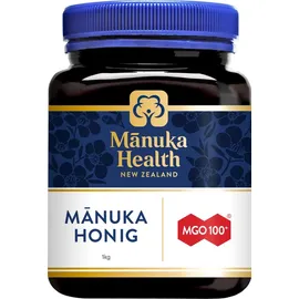 Manuka Health Manuka-Honig MGO 100+ (1000g)