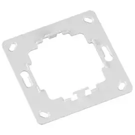 ELDAT RTS22-ACC-01-01P Montageplatte, weiß