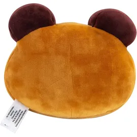 ak tronic Mocchi Mocchi Animal Crossing Tom Nook Junior 15 cm Beige