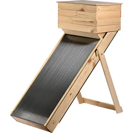 Dobar dobar® Solar-Trockner aus Holz