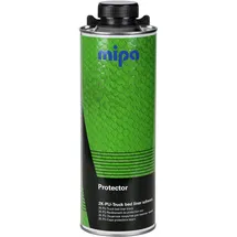 Mipa Protector Truckbedliner schwarz 0,75 l