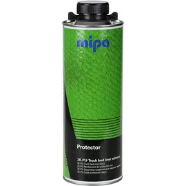 Mipa Protector Truckbedliner schwarz 0,75 l
