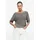 Comma, Strickpullover Braun 44