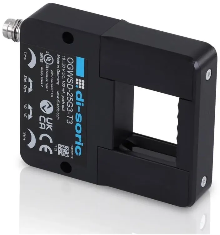 Di-soric Rahmenlichtschranke OGWSD-25G3-T3