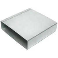 Helios Ventilatoren FK-V 200 Flachkanal Verbinder 200x50mm