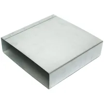 Helios Ventilatoren FK-V 200 Flachkanal Verbinder 200x50mm