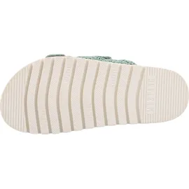 Mustang Damen Pantolette Military EU 38